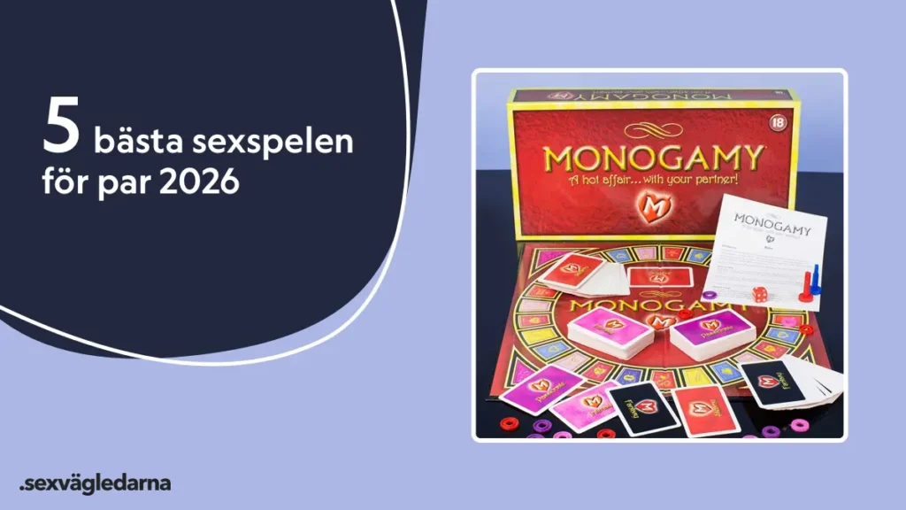 Sexspel för par