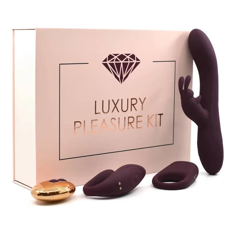 Luxury pleasure kit