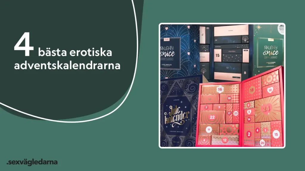 Erotisk adventskalender