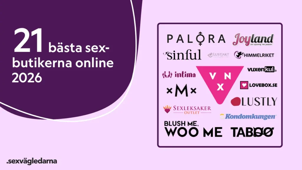 Sexshop online 2026