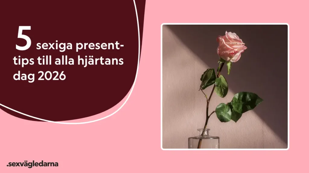 Alla hjärtans dag present tips