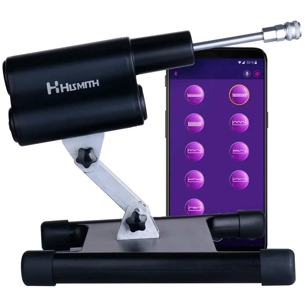 Hismith premium sexmaskin